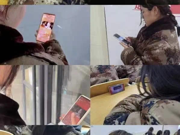best365体育官网登录入口组织全校学生观看以学习思想跟党走勇当先锋建新功”为主题的五四网络展播 第 4 张