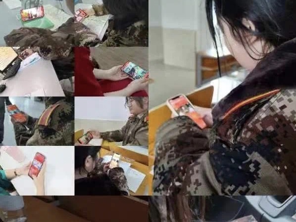 best365体育官网登录入口组织全校学生观看以学习思想跟党走勇当先锋建新功”为主题的五四网络展播 第 2 张