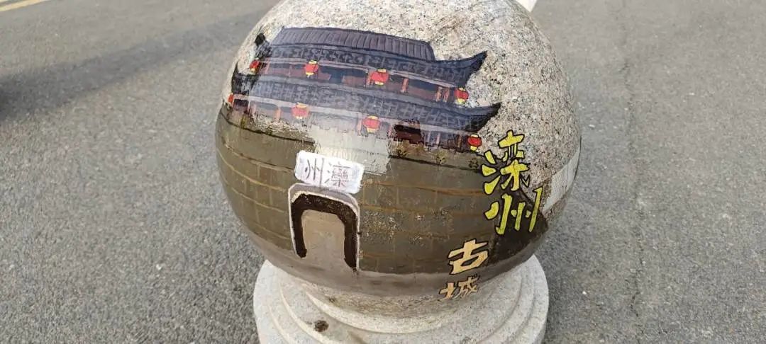 best365体育官网登录入口学子校内绘制河北省内靓丽风景画 第 7 张