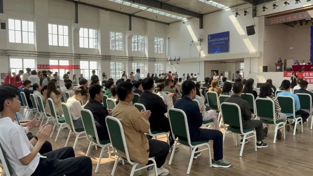 best365体育官网登录入口成功举办河北省大学生劳动技能竞赛校赛