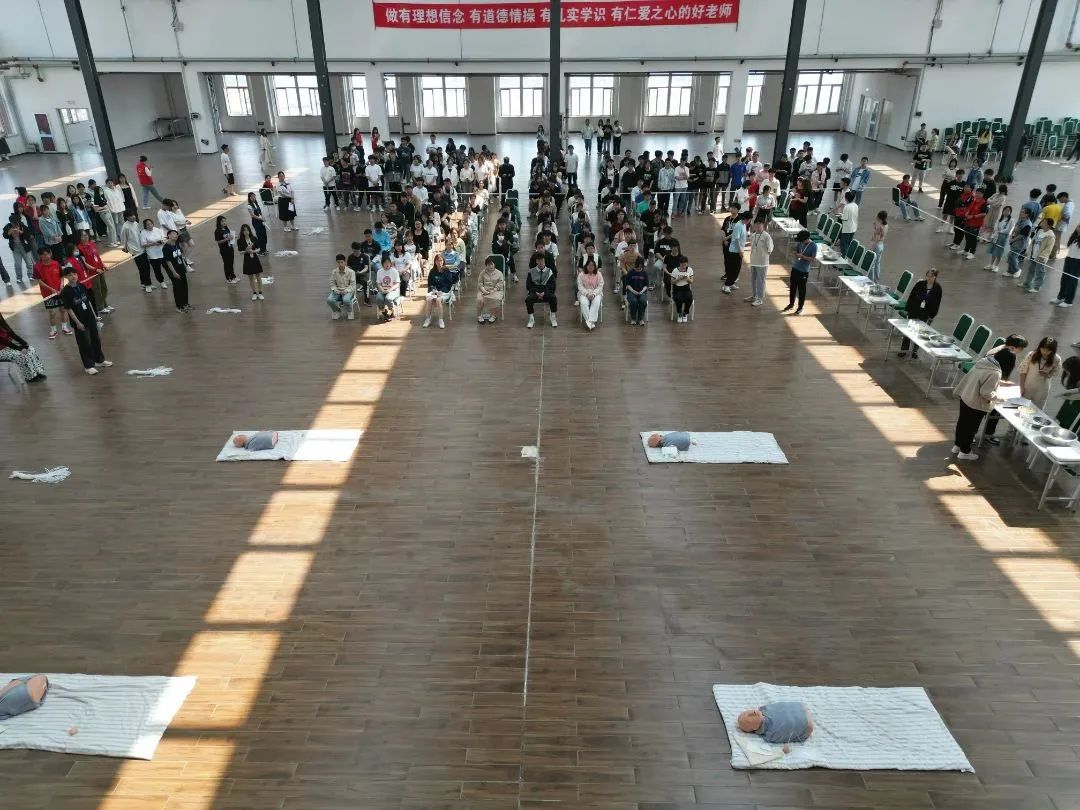 best365体育官网登录入口成功举办河北省大学生劳动技能竞赛校赛