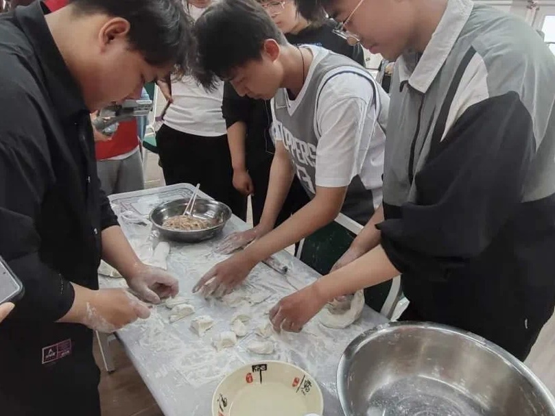 best365体育官网登录入口成功举办河北省大学生劳动技能竞赛校赛