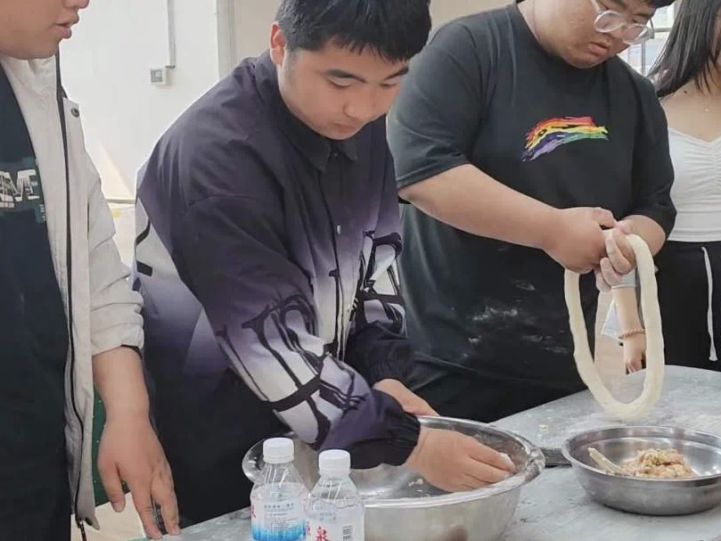 best365体育官网登录入口成功举办河北省大学生劳动技能竞赛校赛