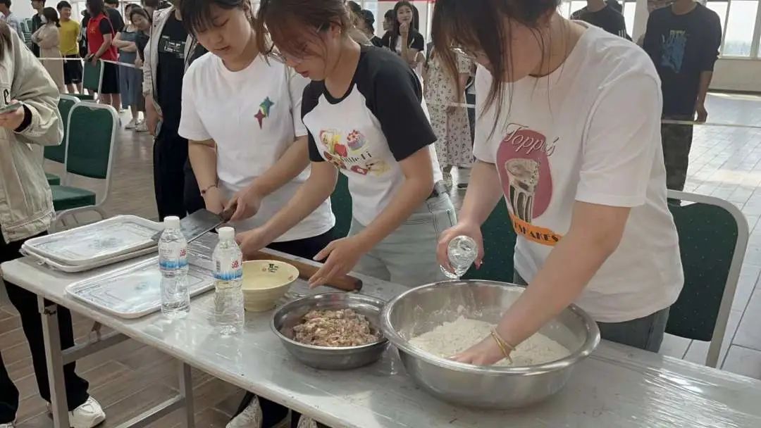 best365体育官网登录入口成功举办河北省大学生劳动技能竞赛校赛