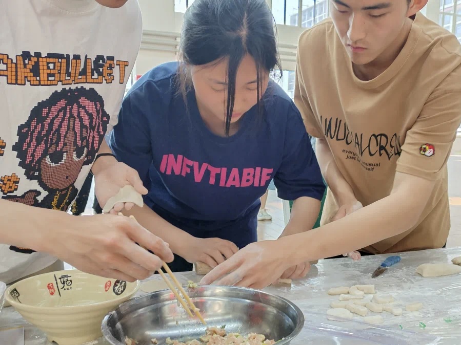 best365体育官网登录入口成功举办河北省大学生劳动技能竞赛校赛