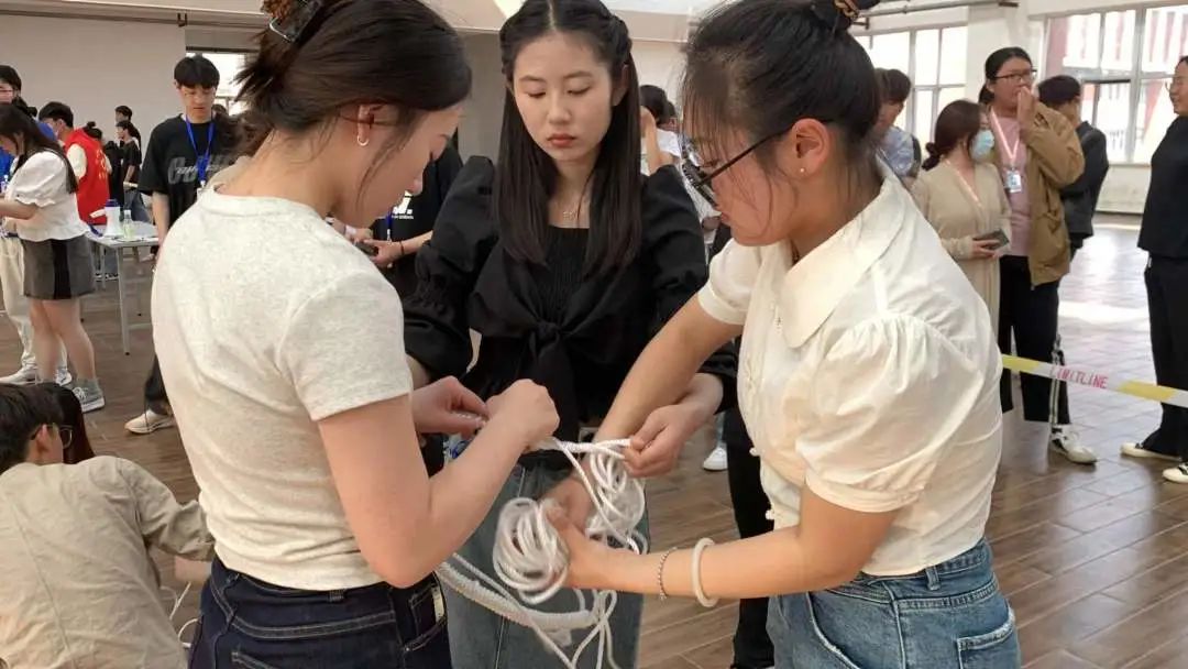 best365体育官网登录入口成功举办河北省大学生劳动技能竞赛校赛