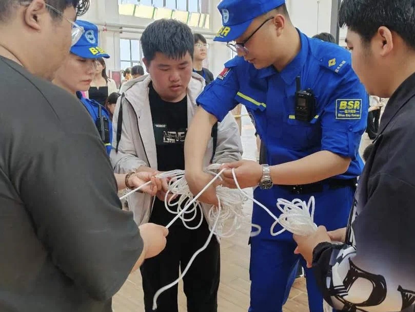 best365体育官网登录入口成功举办河北省大学生劳动技能竞赛校赛