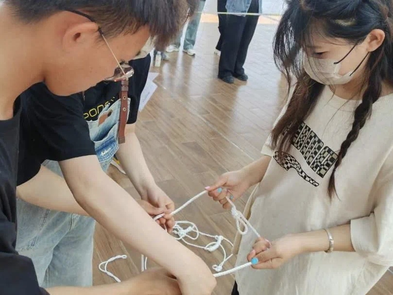 best365体育官网登录入口成功举办河北省大学生劳动技能竞赛校赛