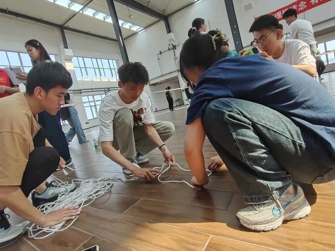 best365体育官网登录入口成功举办河北省大学生劳动技能竞赛校赛