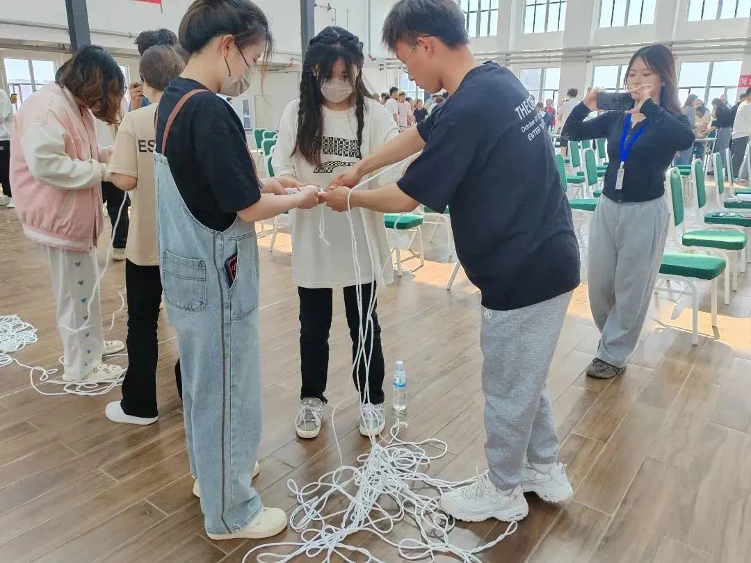 best365体育官网登录入口成功举办河北省大学生劳动技能竞赛校赛