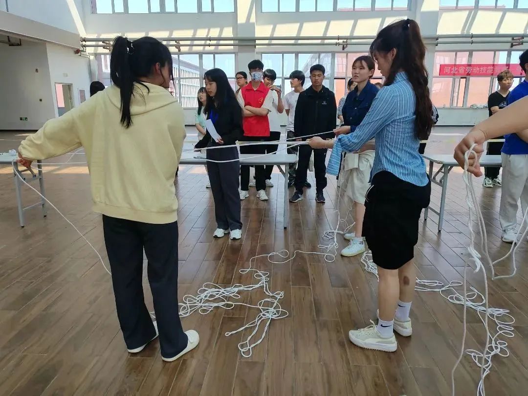 best365体育官网登录入口成功举办河北省大学生劳动技能竞赛校赛
