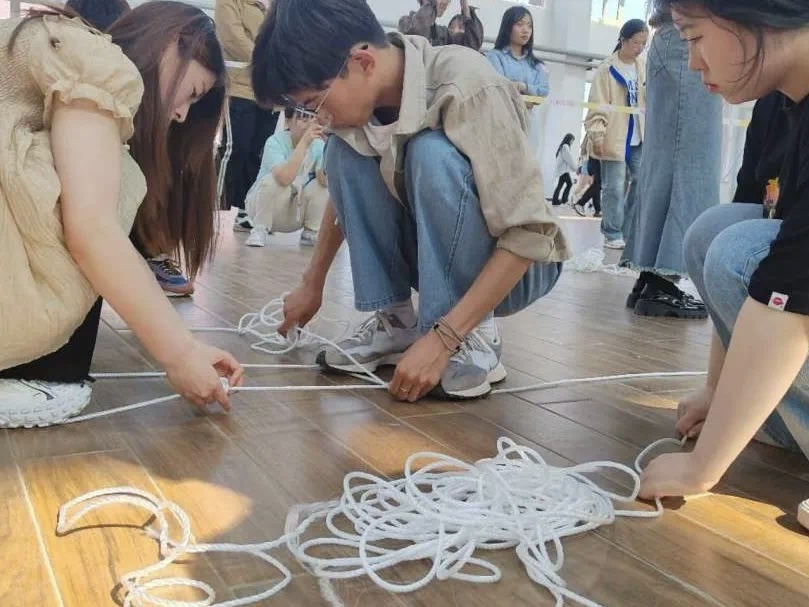 best365体育官网登录入口成功举办河北省大学生劳动技能竞赛校赛