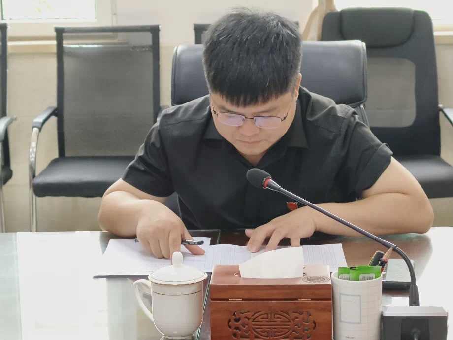 我院2023年西部计划志愿者选拔工作圆满完成