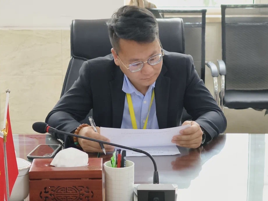我院2023年西部计划志愿者选拔工作圆满完成