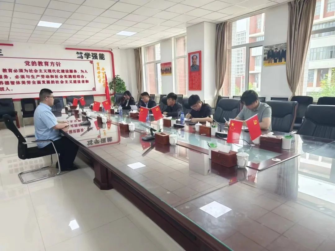 我院2023年西部计划志愿者选拔工作圆满完成