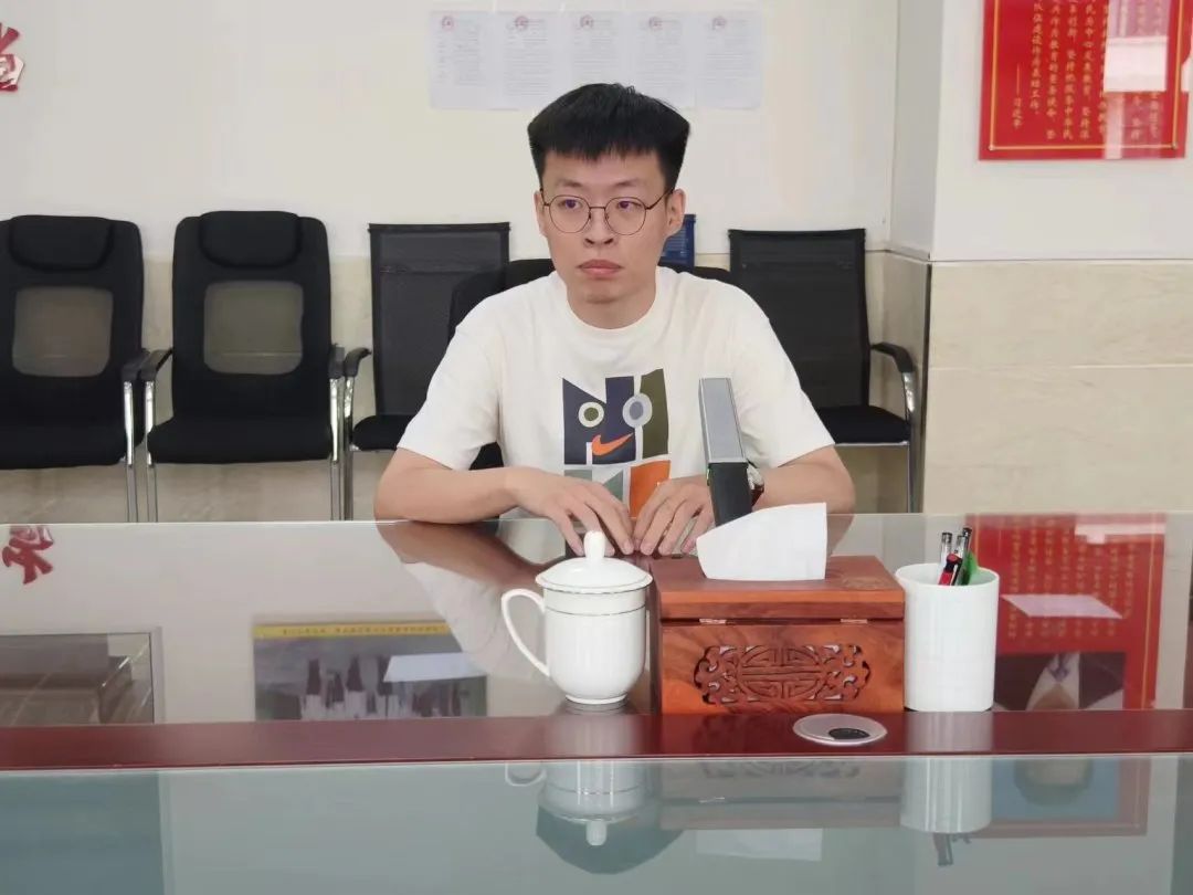 我院2023年西部计划志愿者选拔工作圆满完成
