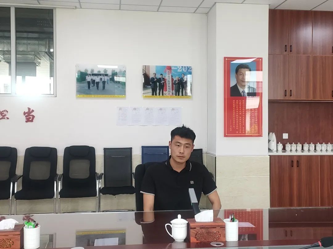 我院2023年西部计划志愿者选拔工作圆满完成