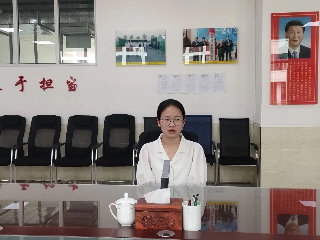 我院2023年西部计划志愿者选拔工作圆满完成