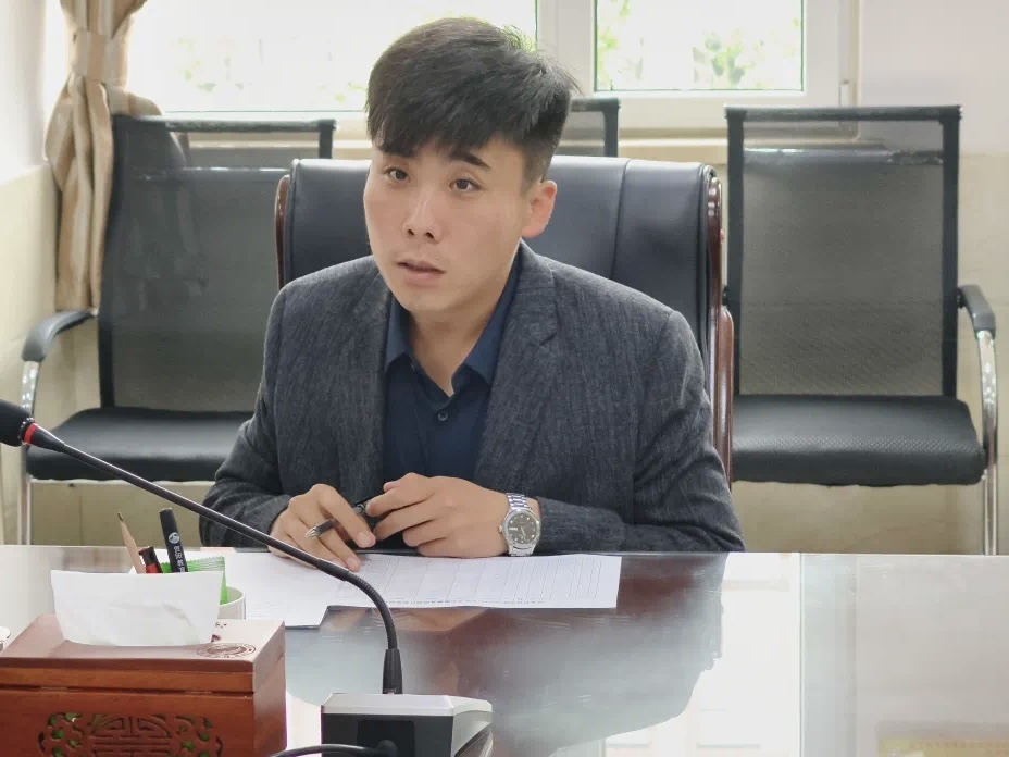 我院2023年西部计划志愿者选拔工作圆满完成