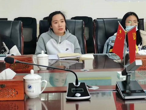 教育学院召开期中教学检查教师座谈会