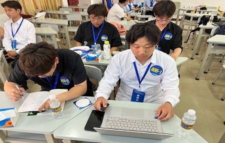 我校学生斩获第四届全国供应链大赛总决赛二等奖及最佳组织奖 第 3 张