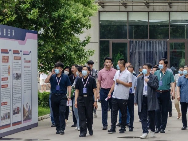 best365体育官网登录入口参加河北省高校一站式学生社区综合管理模式建设工作推进会
