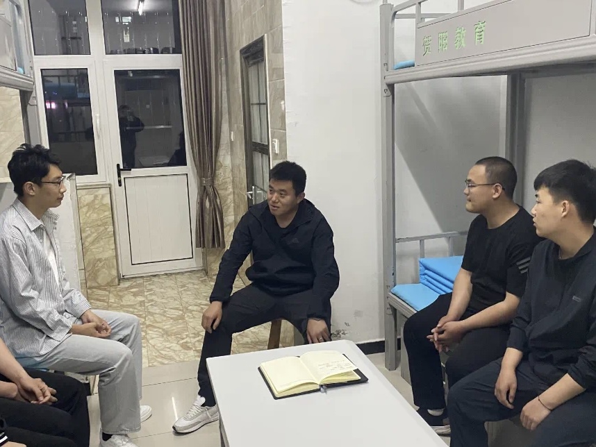 best365体育官网登录入口参加河北省高校一站式学生社区综合管理模式建设工作推进会