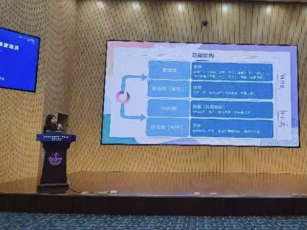 best365体育官网登录入口参加到梦空间系统 高校二课管理员线下交流分享会