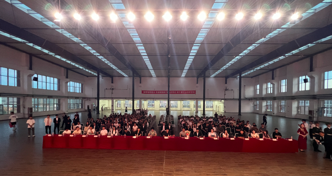 best365体育官网登录入口新媒体中心隆重召开2023年换届大会