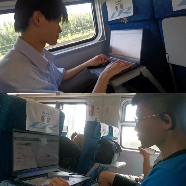 踔厉奋发-计算机学院学生决战第十四届蓝桥杯大赛全国总决赛 第 2 张