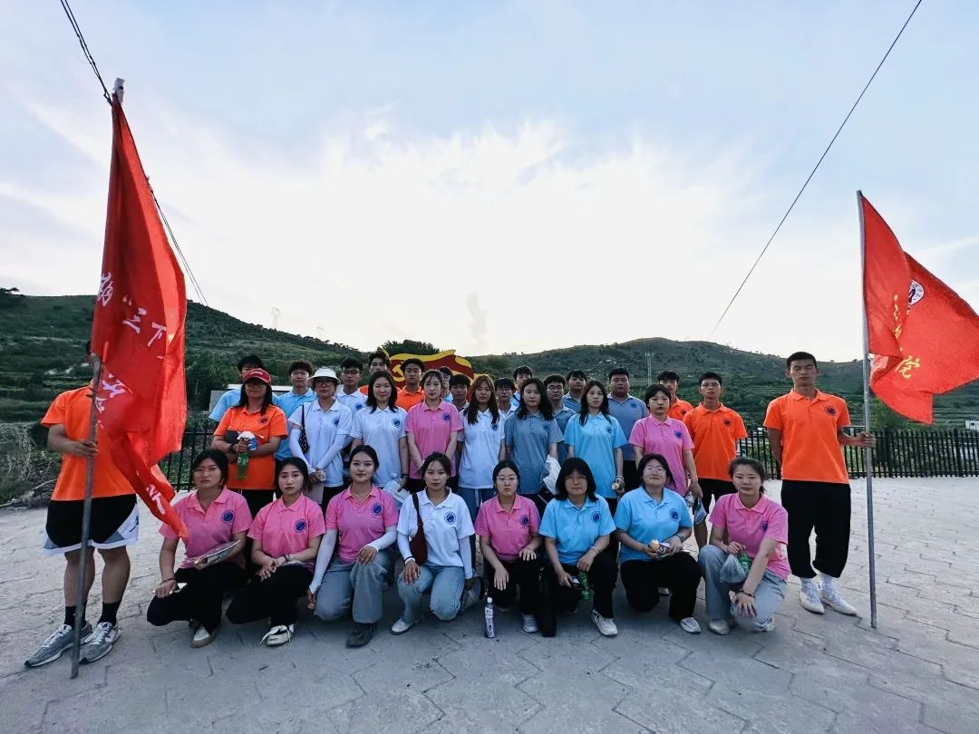 best365体育官网登录入口开展2023年河北省大中专学生志愿者暑期三下乡”社会实践活动