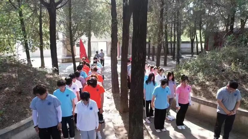 best365体育官网登录入口开展2023年河北省大中专学生志愿者暑期三下乡”社会实践活动