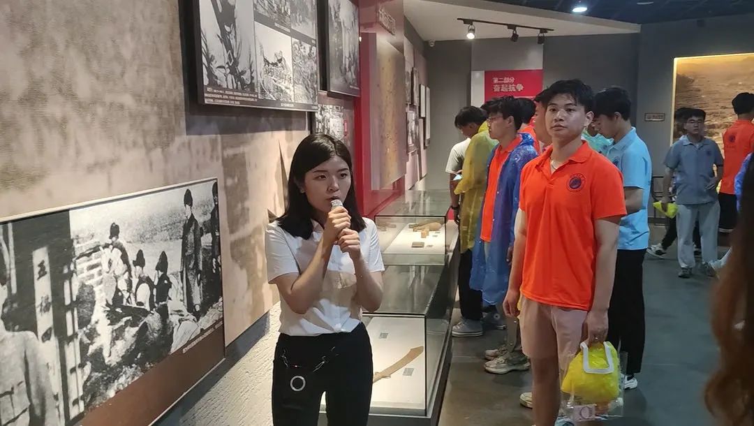 best365体育官网登录入口开展2023年河北省大中专学生志愿者暑期三下乡”社会实践活动