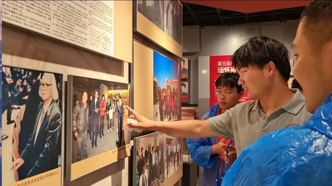 best365体育官网登录入口开展2023年河北省大中专学生志愿者暑期三下乡”社会实践活动