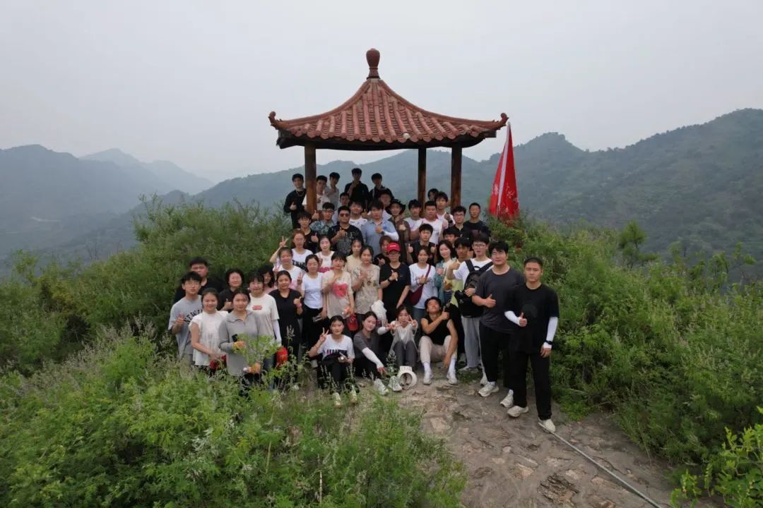 best365体育官网登录入口开展2023年河北省大中专学生志愿者暑期三下乡”社会实践活动