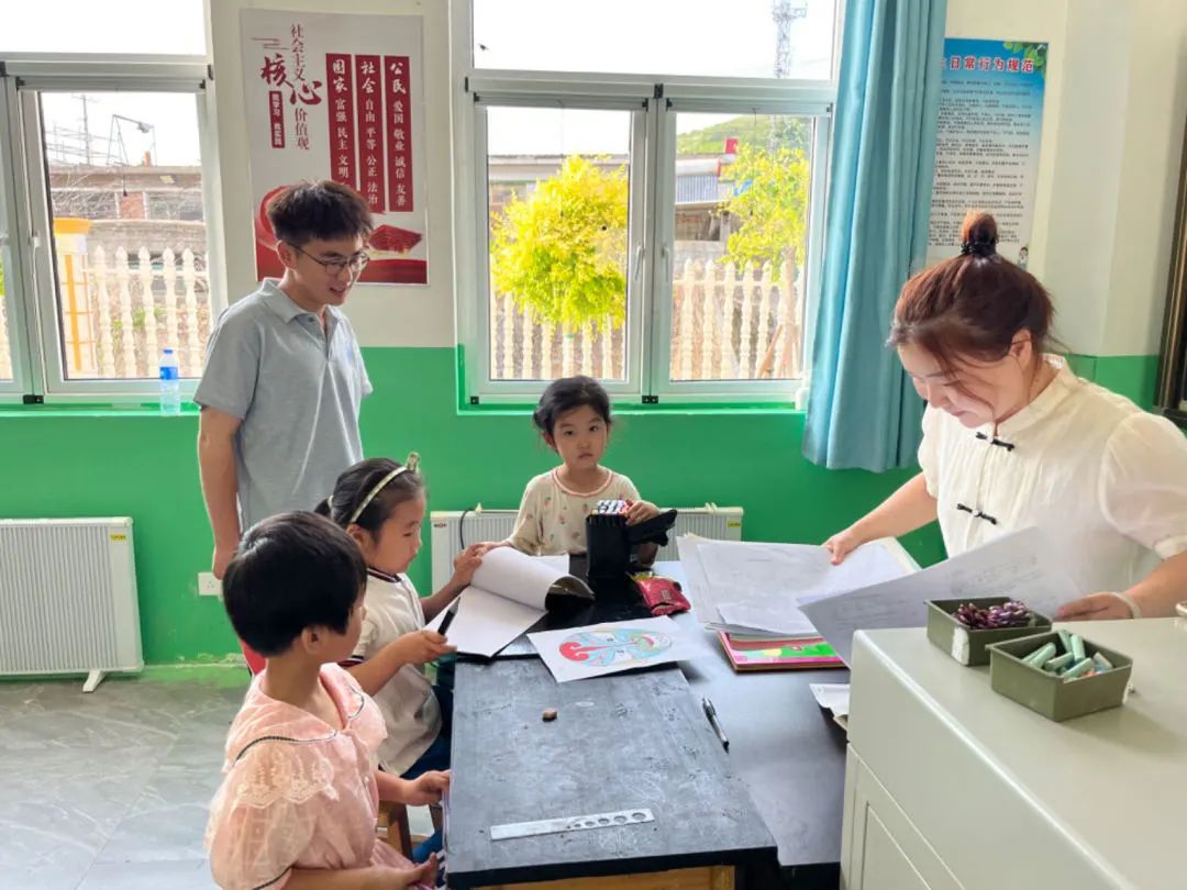 best365体育官网登录入口开展2023年河北省大中专学生志愿者暑期三下乡”社会实践活动