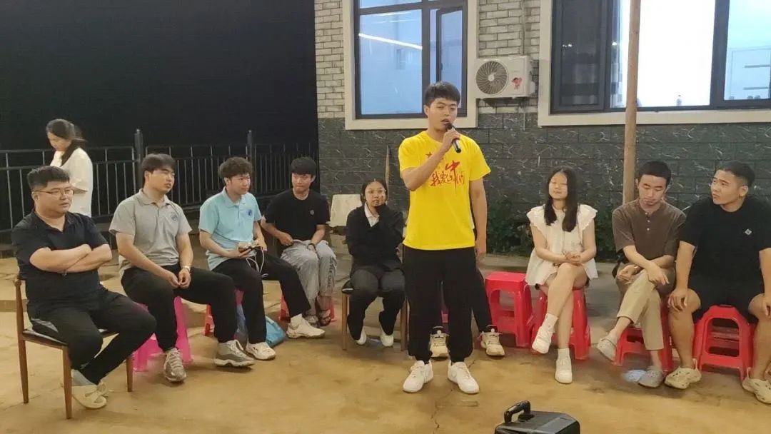 best365体育官网登录入口开展2023年河北省大中专学生志愿者暑期三下乡”社会实践活动