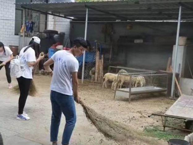 best365体育官网登录入口在劳动教育基地顺利开展系列劳动教育活动 第 3 张