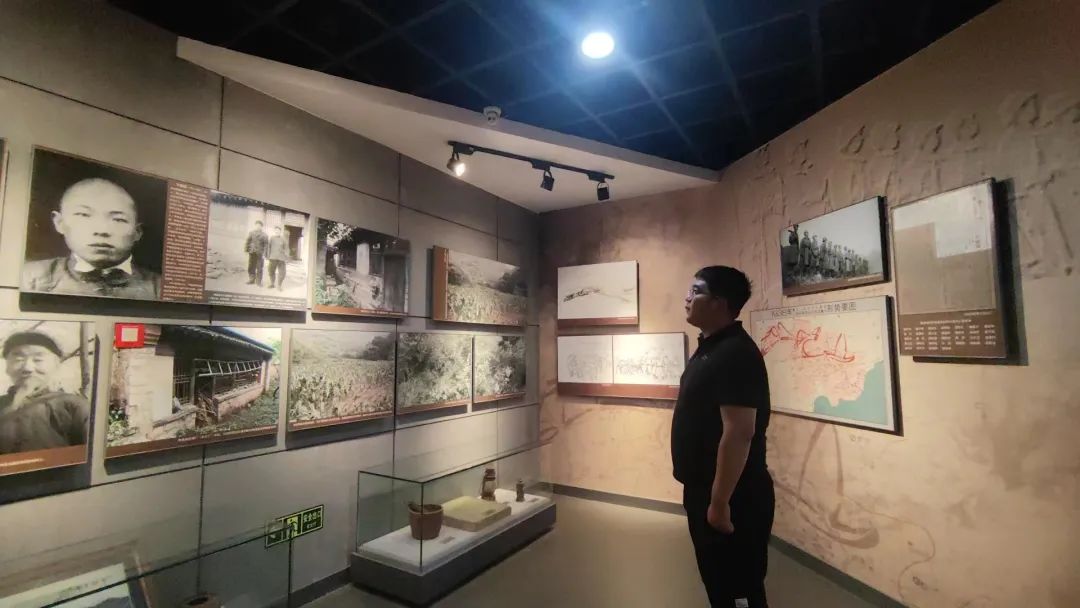 best365体育官网登录入口建筑工程管理学院学院开展“缅怀革命先烈，传承红色基因”主题三下乡活动