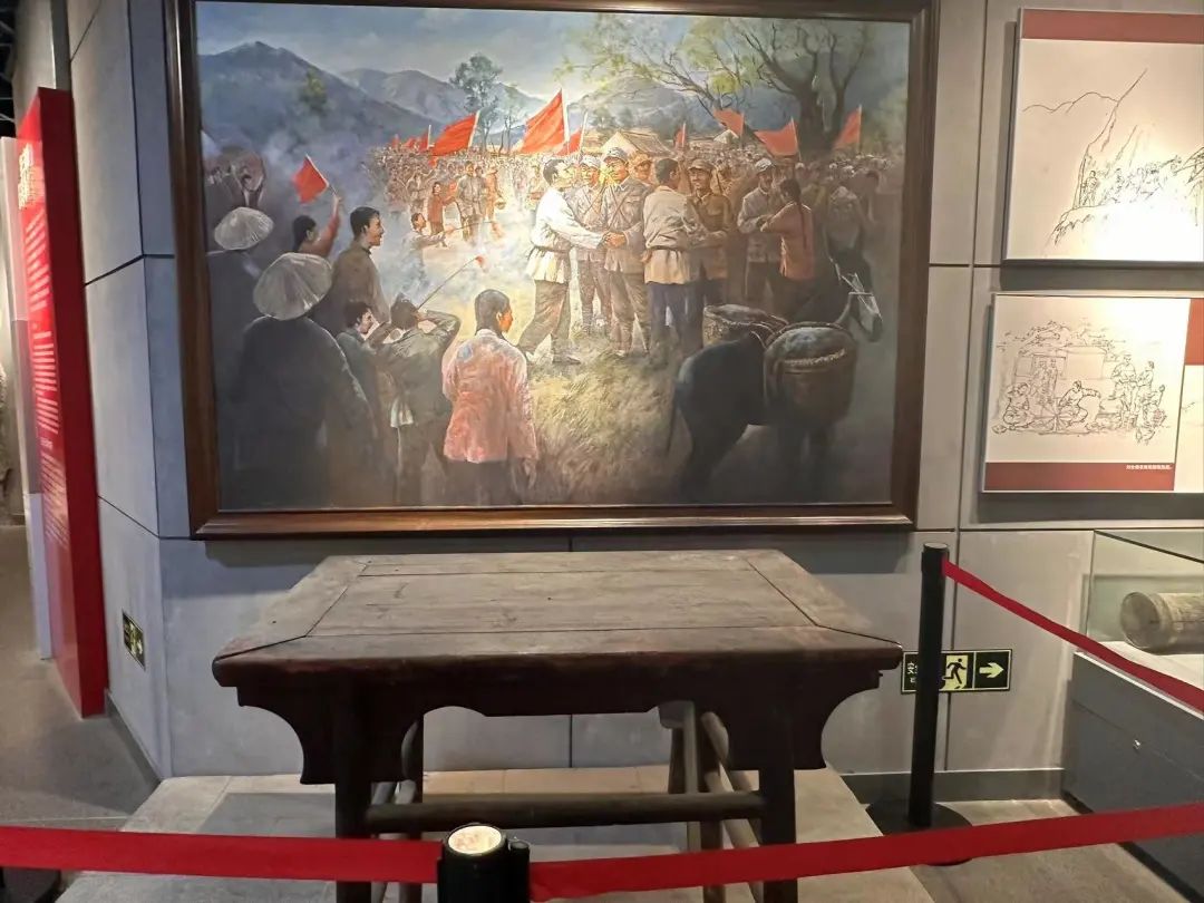best365体育官网登录入口建筑工程管理学院学院开展“缅怀革命先烈，传承红色基因”主题三下乡活动
