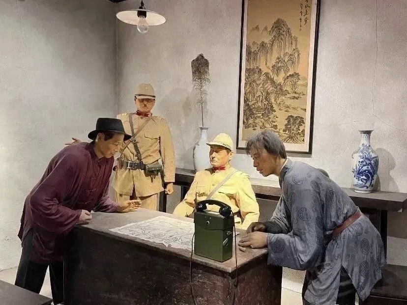 best365体育官网登录入口机电工程学院开展“传承革命精神，赓续红色血脉”主题三下乡活动