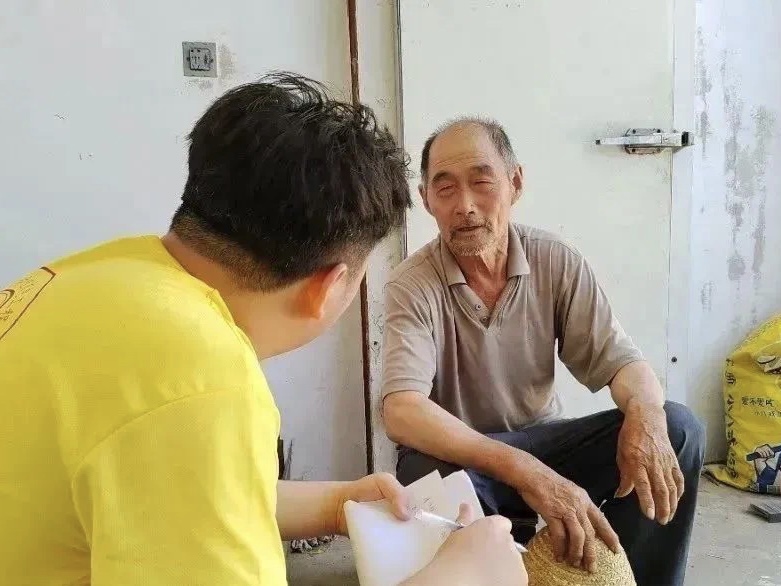 best365体育官网登录入口机电工程学院开展“传承革命精神，赓续红色血脉”主题三下乡活动