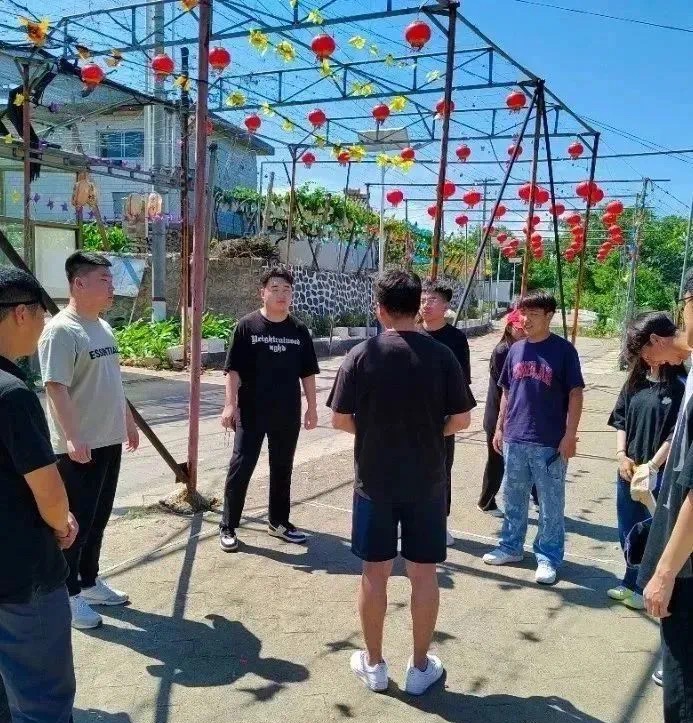 best365体育官网登录入口机电工程学院开展“传承革命精神，赓续红色血脉”主题三下乡活动