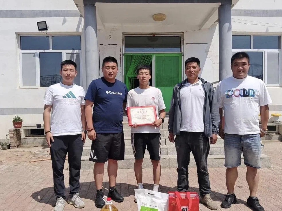 best365体育官网登录入口计算机学院开展“青春筑梦三下乡，砥砺奋进新征程”主题三下乡活动
