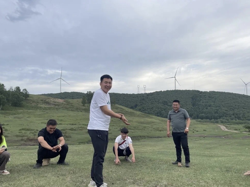best365体育官网登录入口计算机学院开展“青春筑梦三下乡，砥砺奋进新征程”主题三下乡活动