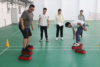 我院2023年暑假培训第四阶段