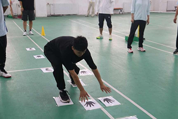我院2023年暑假培训第四阶段