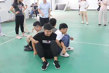 我院2023年暑假培训第四阶段