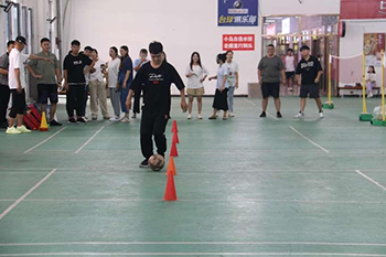 我院2023年暑假培训第四阶段