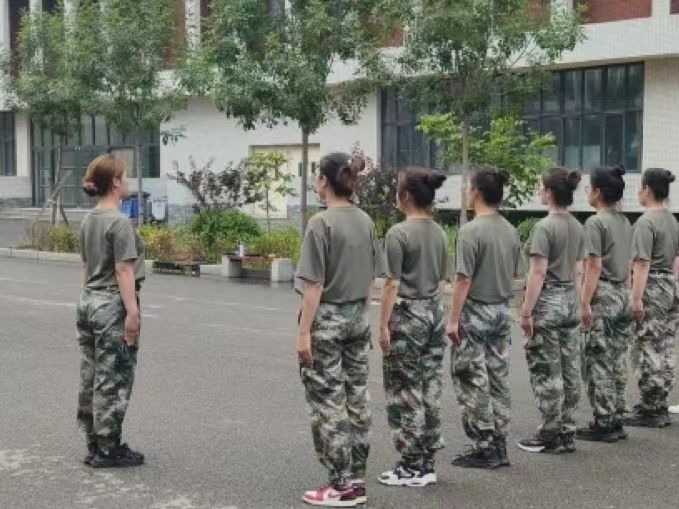 我院2023年暑期学管干部培训第一天